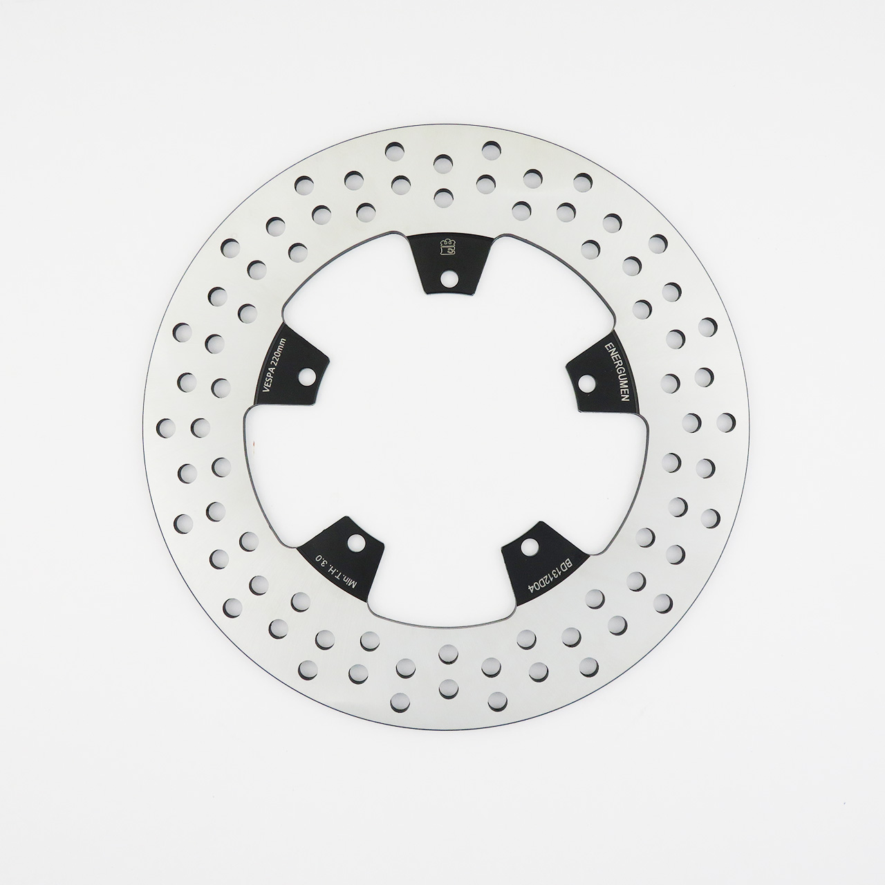 VESPA-220MM   前固定碟